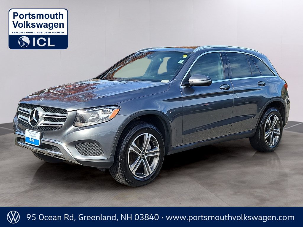 2018 Mercedes-Benz GLC