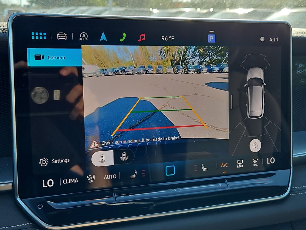 2025 Volkswagen Tiguan SE R-LINE BLACK - Photo 8