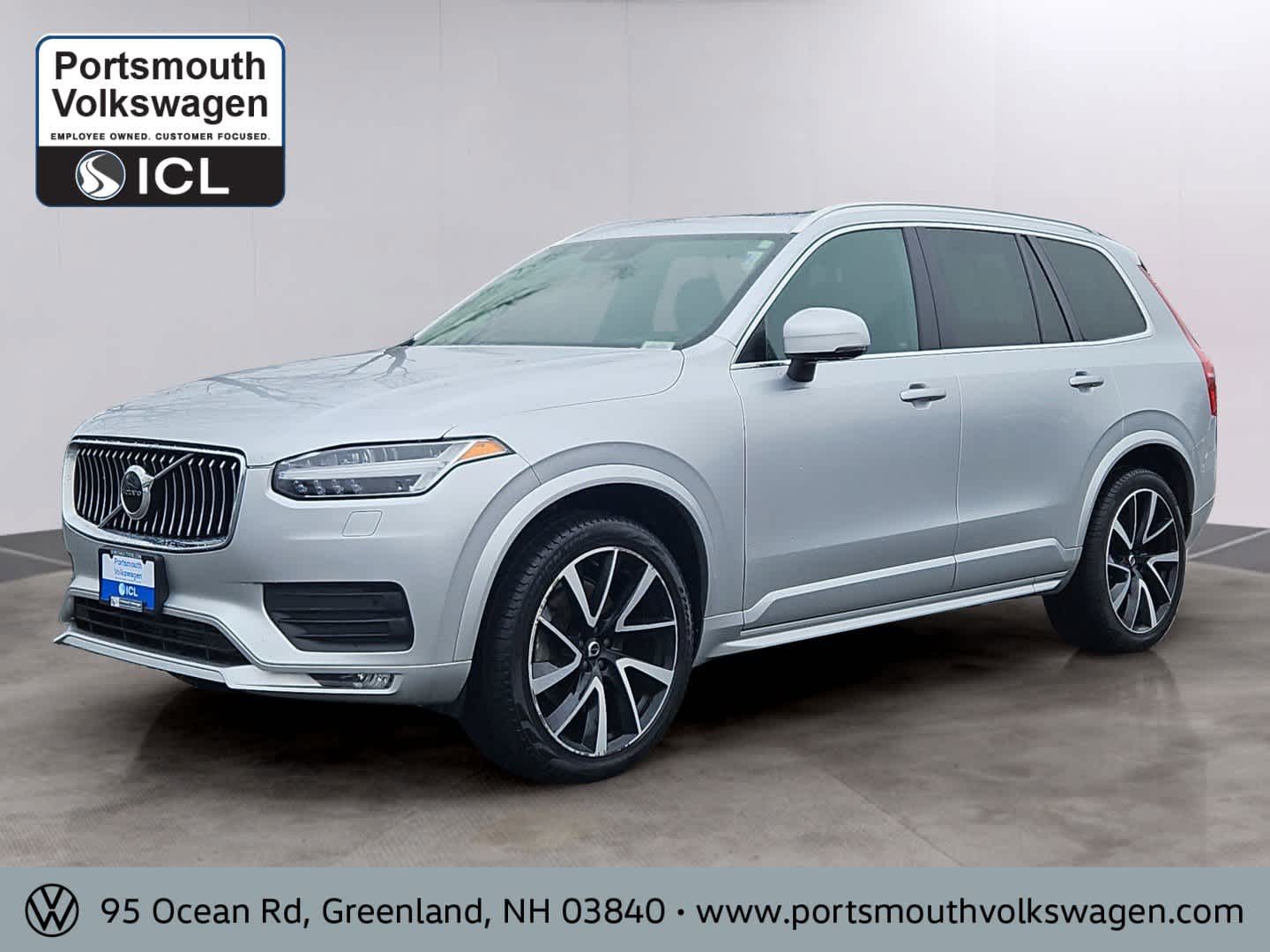 2021 Volvo XC90