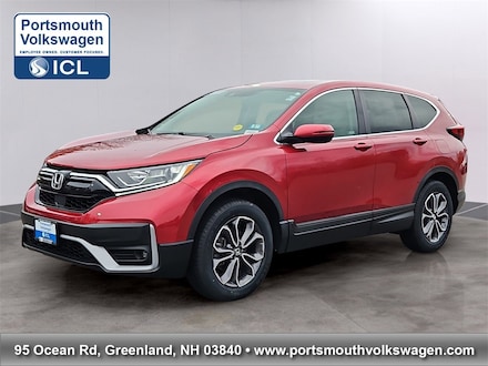 2022 Honda CR-V EX SUV