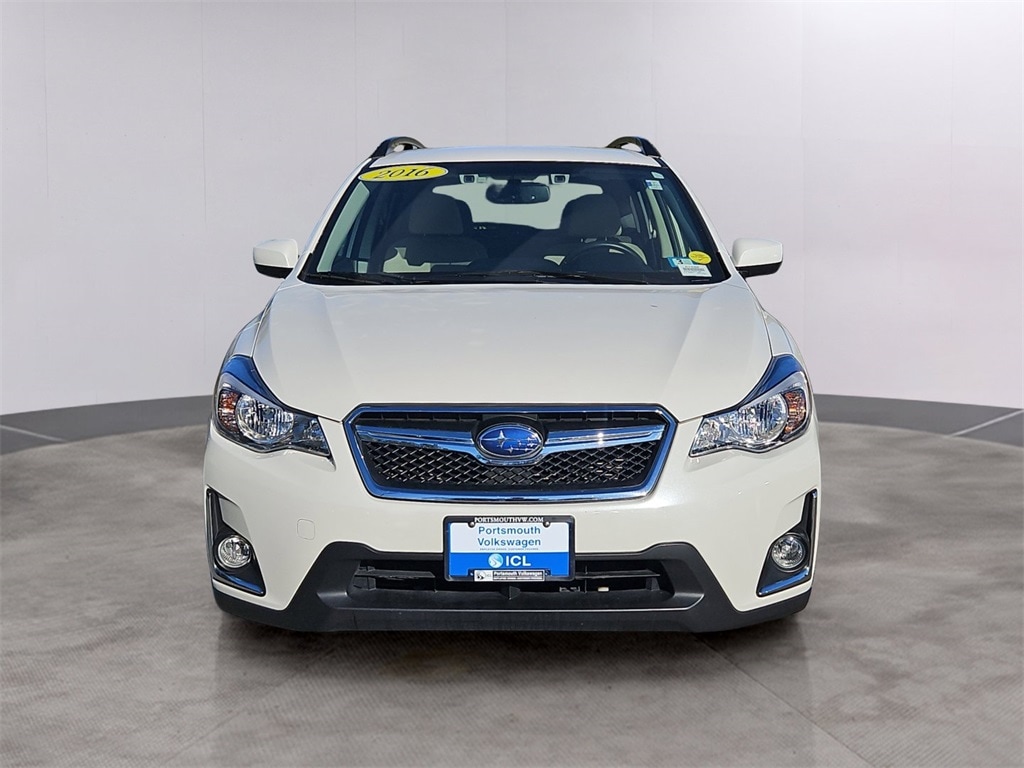 Used 2016 Subaru Crosstrek Premium with VIN JF2GPADC8G8278081 for sale in Greenland, NH