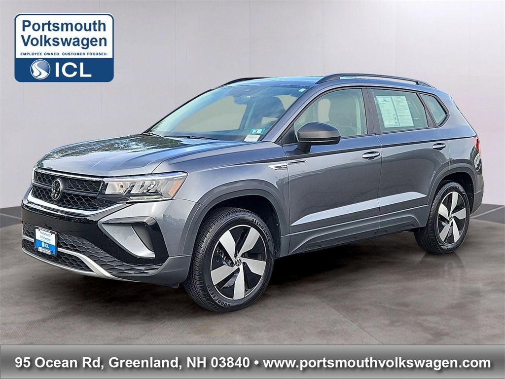 2024 Volkswagen Taos