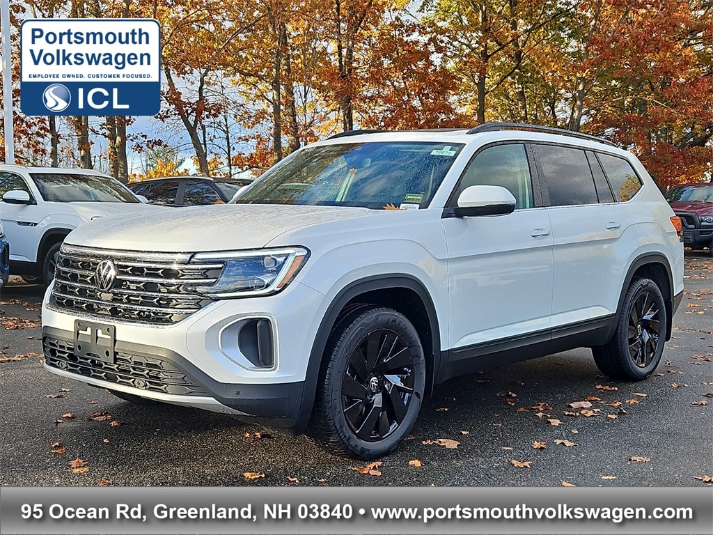 2026 Volkswagen Atlas SE w/Tech's photo