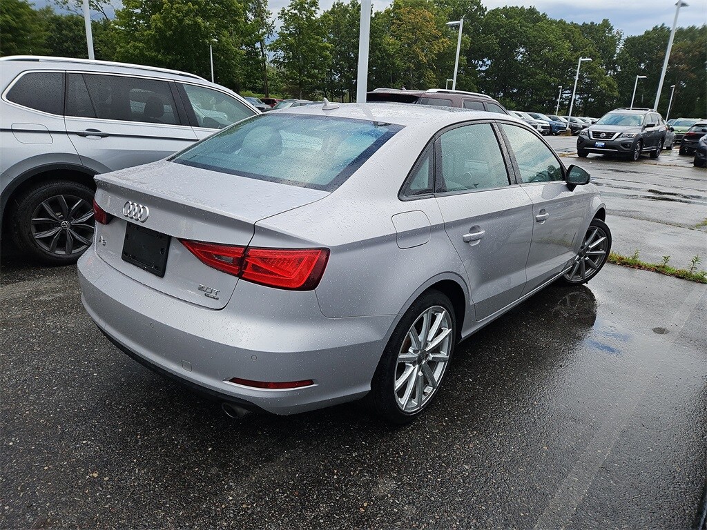 2015 Audi A3 2.0T Premium Quattro photo 2
