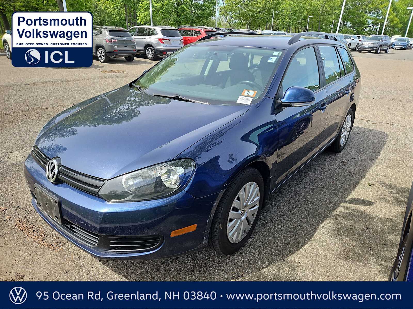 2014 Volkswagen Jetta SportWagen 2.5L S PZEV's photo