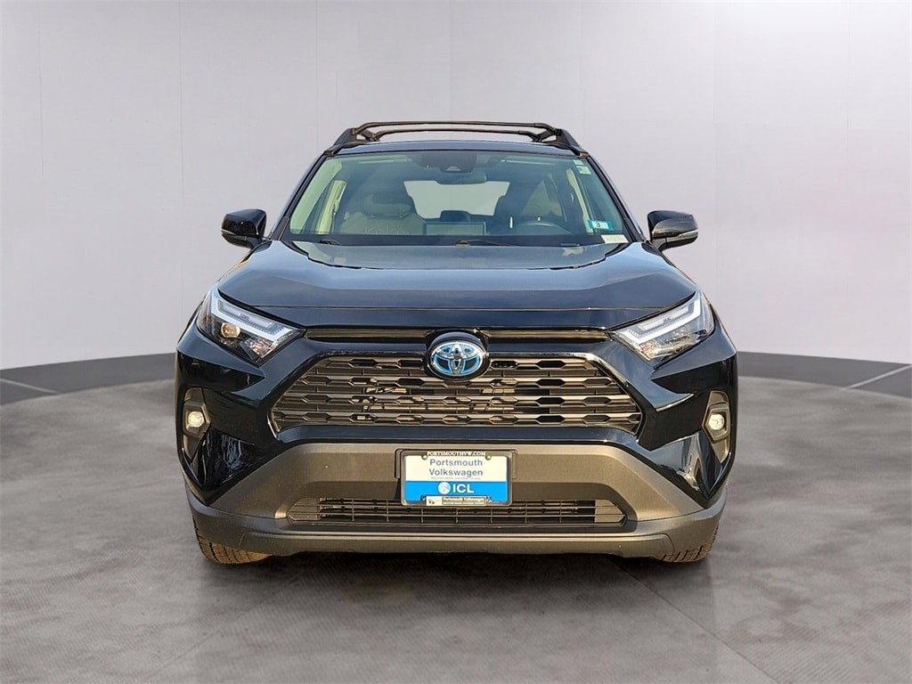 Used 2024 Toyota RAV4 Hybrid Woodland Edition SUV