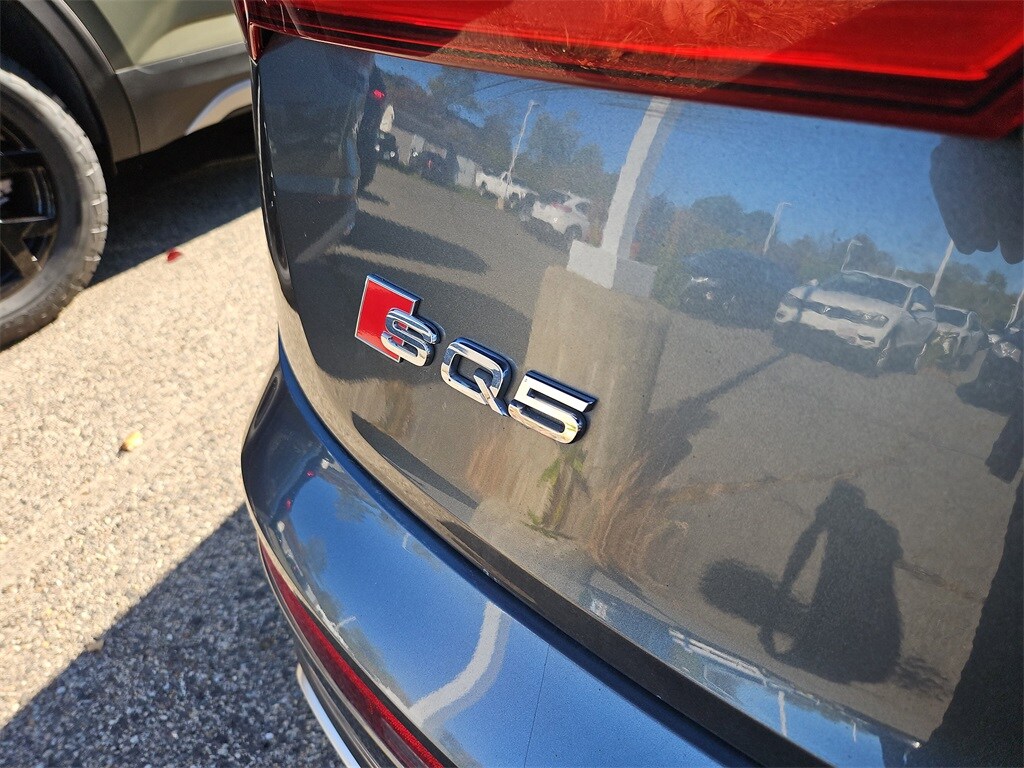 2018 Audi SQ5 Premium Plus photo 4