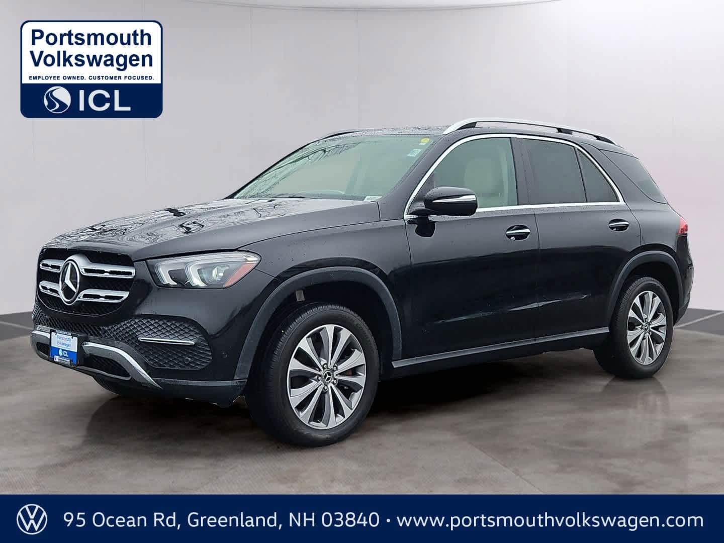 2020 Mercedes-Benz GLE GLE350 4MATIC's photo