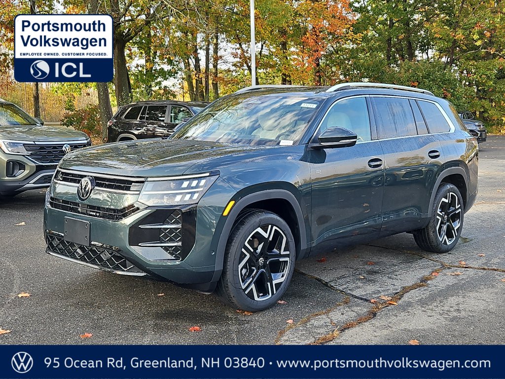 2027 Volkswagen Atlas