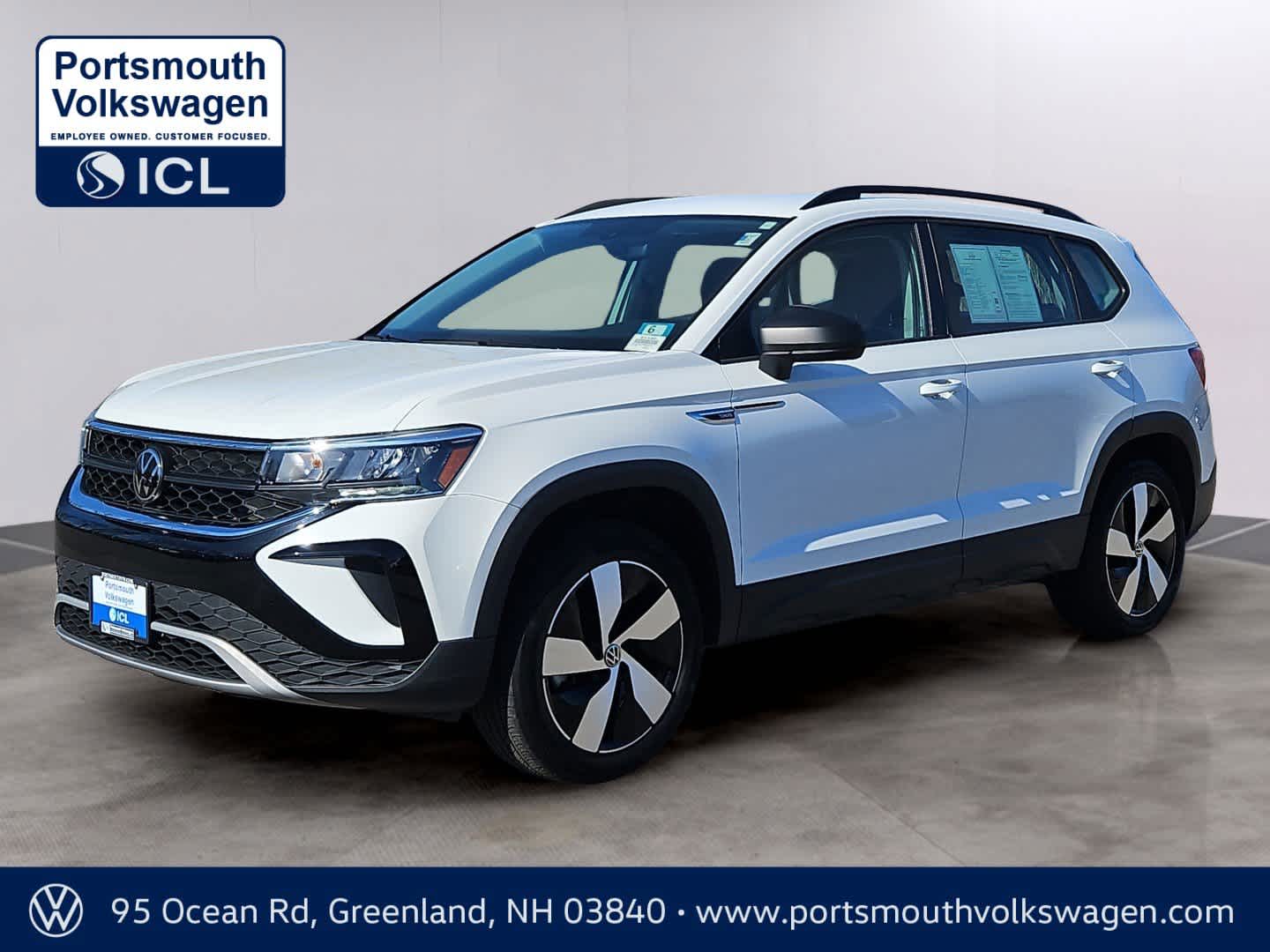 2023 Volkswagen Taos SUV 