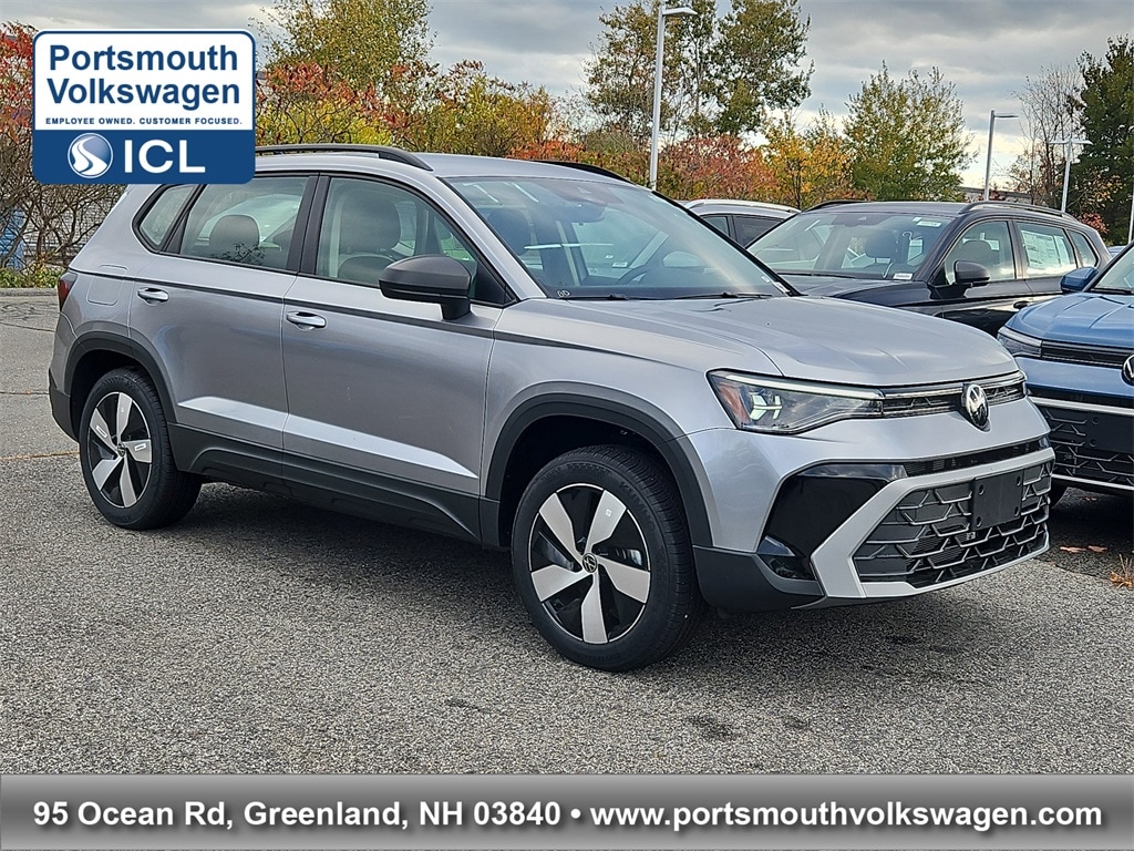 2025 Volkswagen Taos SUV  2025 Volkswagen Taos SUV