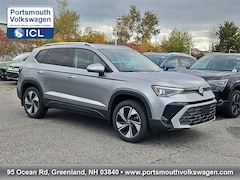 2025 Volkswagen Taos 1.5T SE SUV