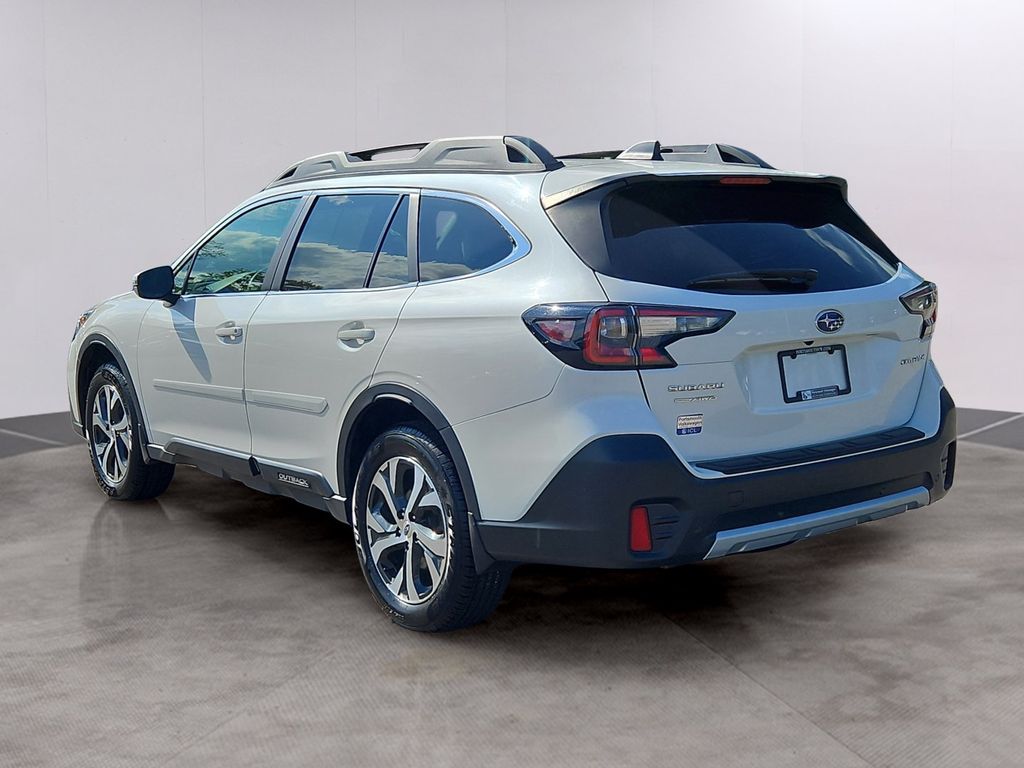 2022 Subaru Outback Limited - Photo 6