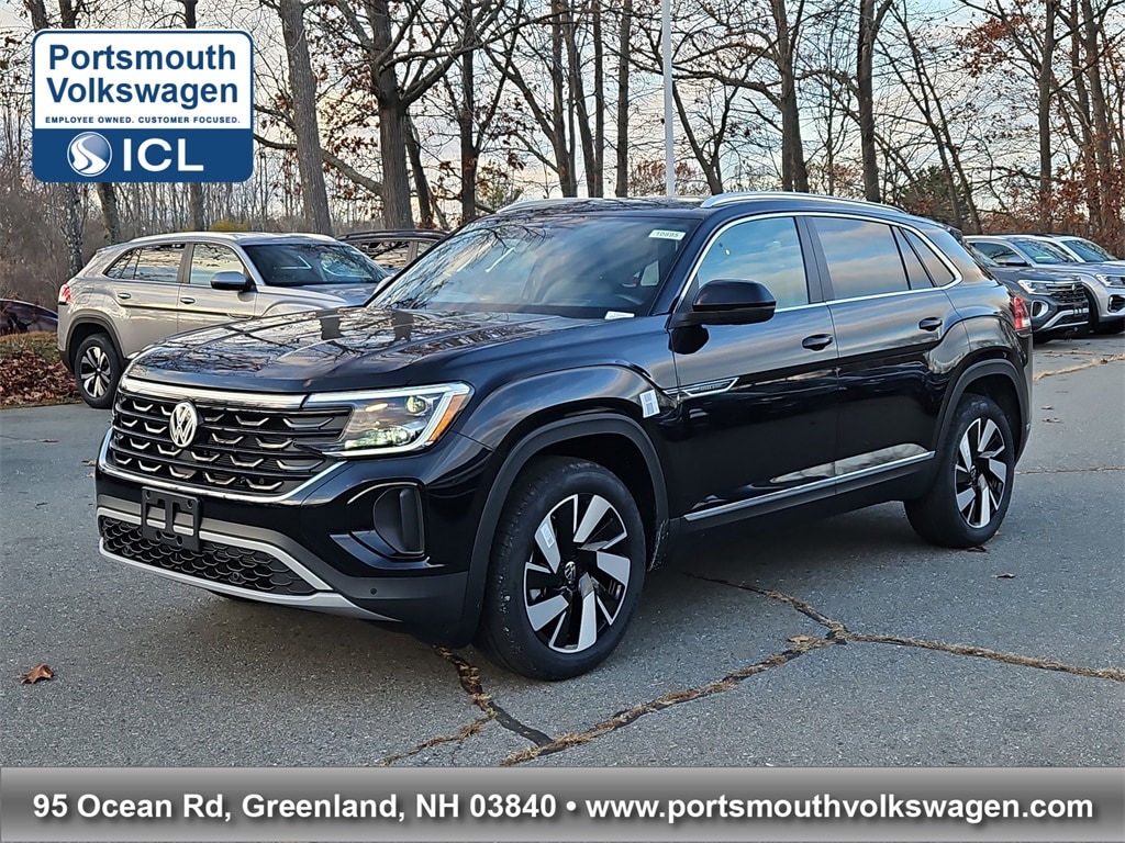 2026 Volkswagen Atlas Cross Sport SEL's photo