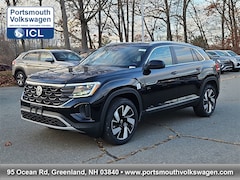 2026 Volkswagen Atlas Cross Sport 2.0T SEL SUV