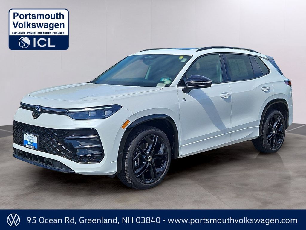 2026 Volkswagen Tiguan