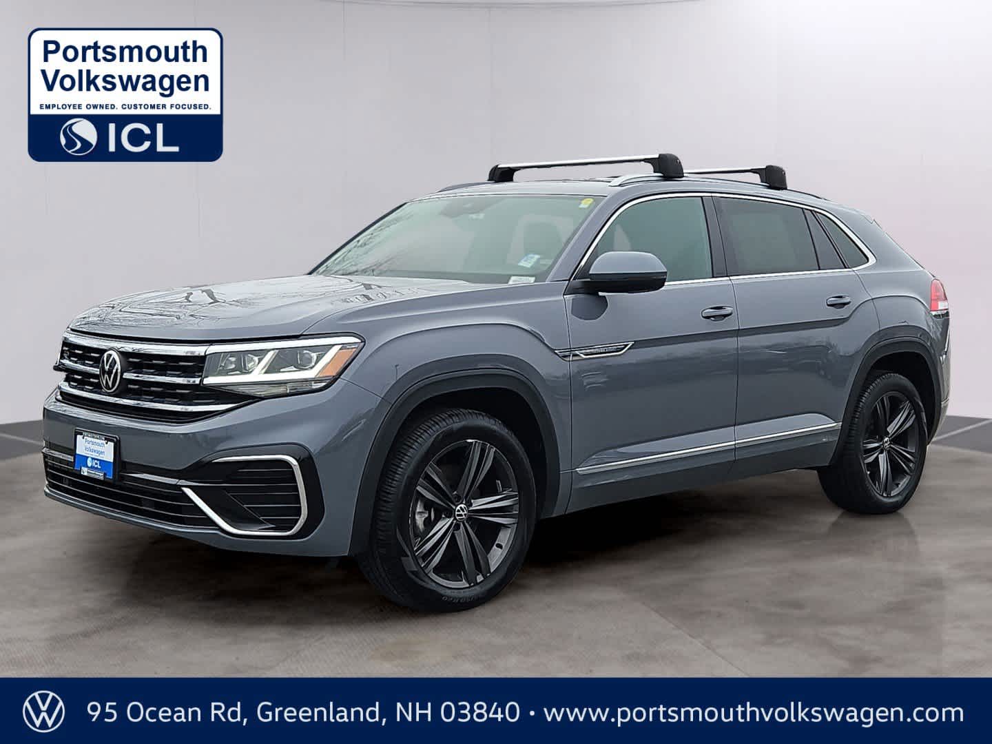 2022 Volkswagen Atlas Cross Sport SUV 