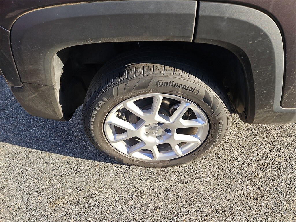 2021 Jeep Renegade Limited photo 2