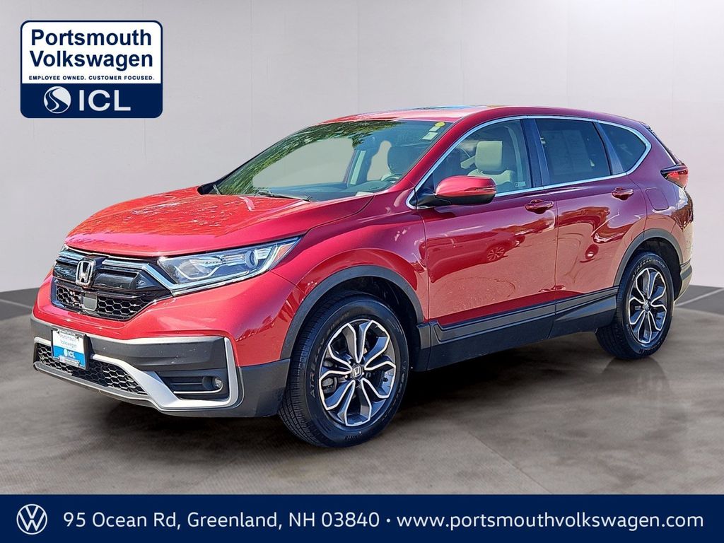 2021 Honda CR-V