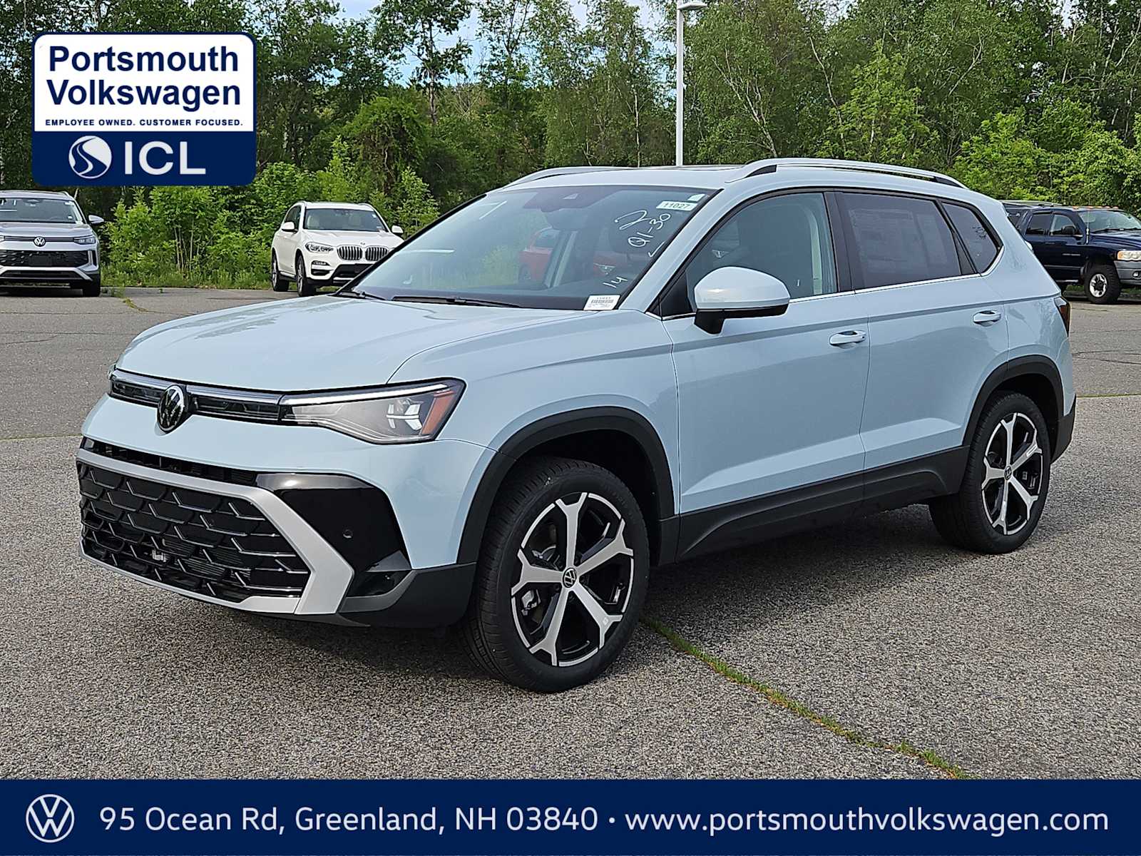2026 Volkswagen Taos SUV 