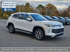 2025 Volkswagen Tiguan 2.0T S SUV