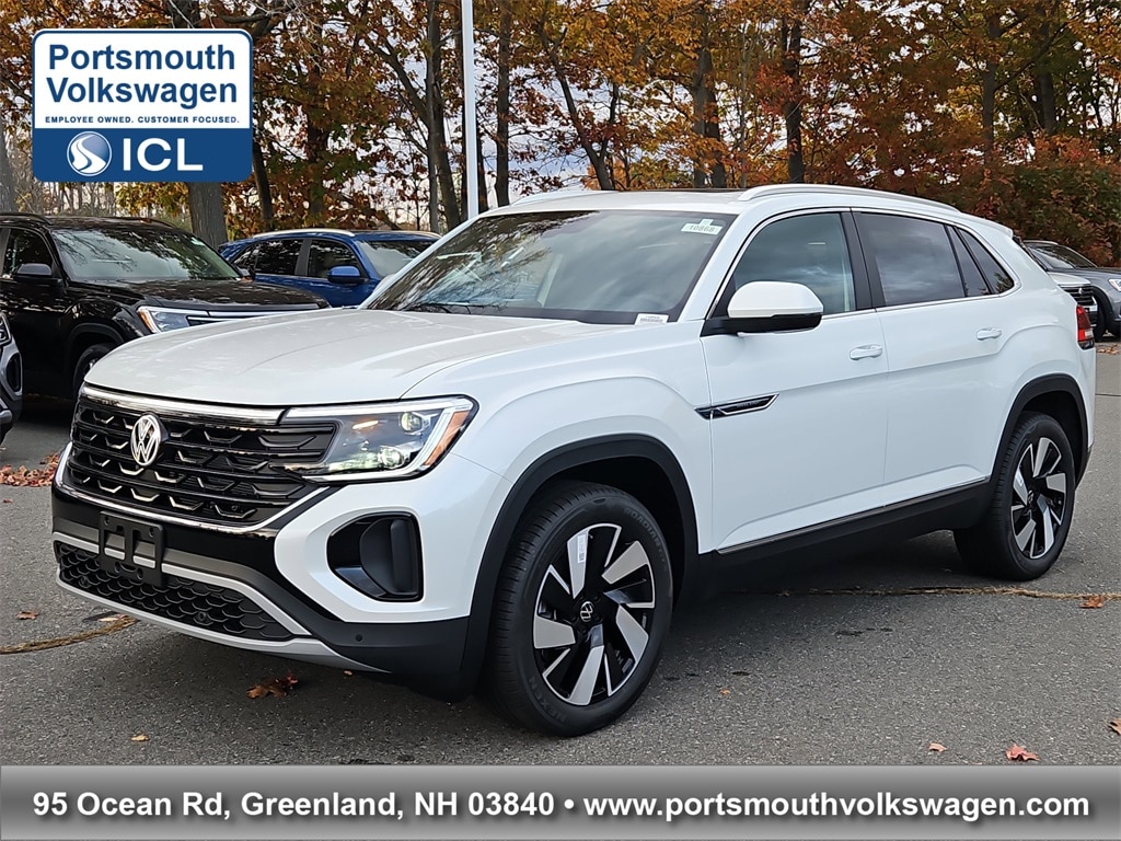 2026 Volkswagen Atlas Cross Sport SUV  2026 Volkswagen Atlas Cross Sport SUV