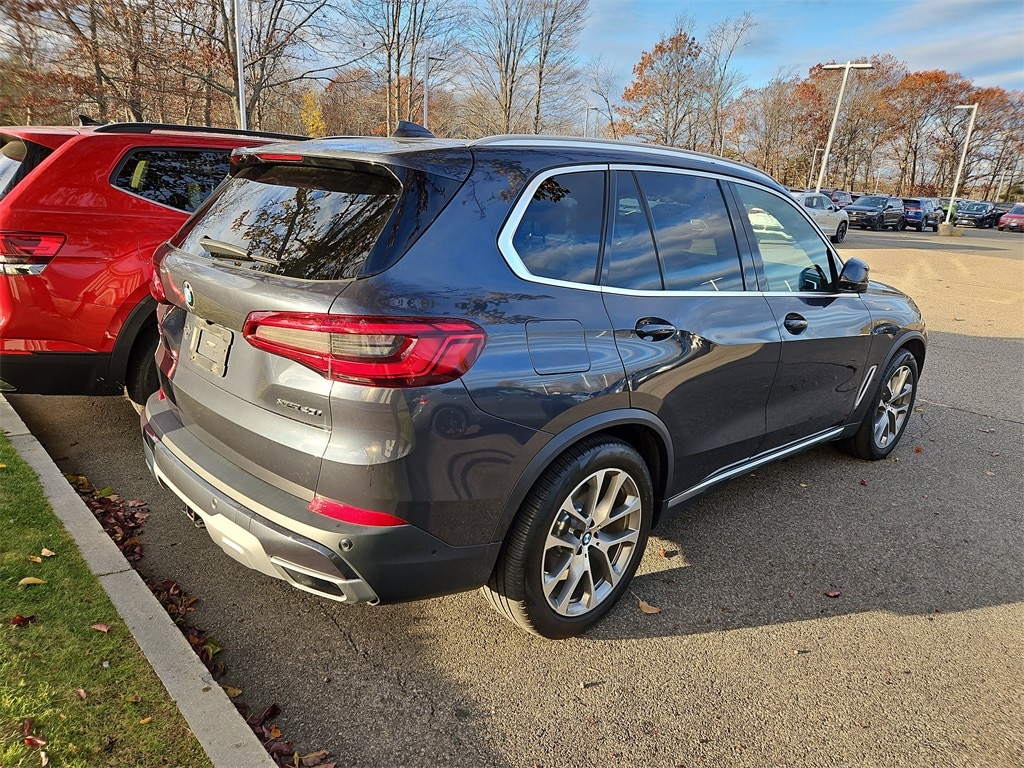 Used 2019 BMW X5 xDrive40i SUV