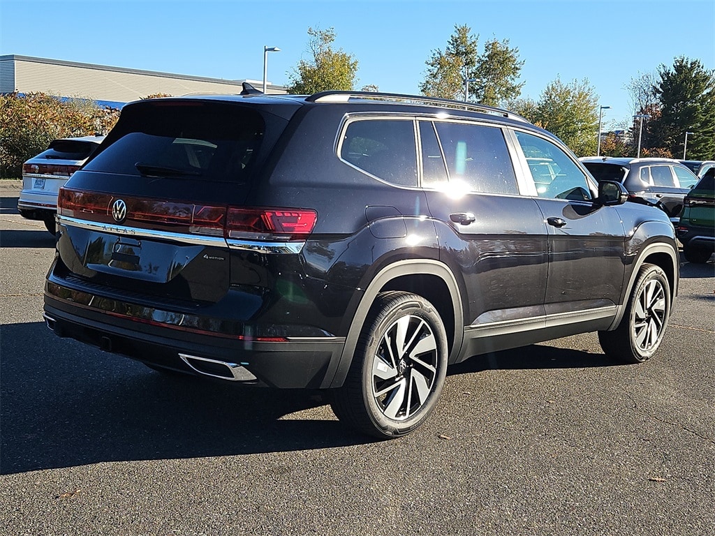 New 2026 Volkswagen Atlas 2.0T SE w/Technology SUV