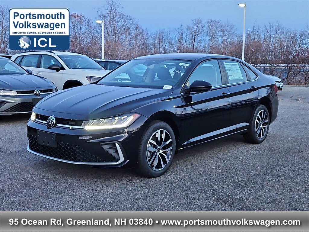 2026 Volkswagen Jetta SE's photo