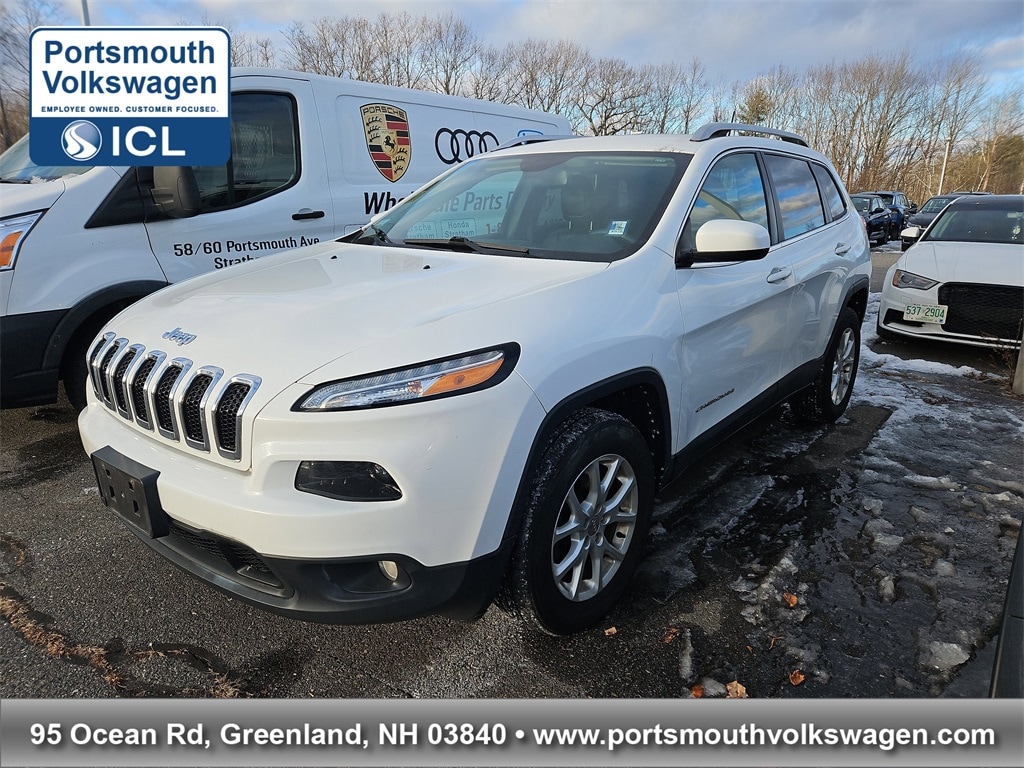 2017 Jeep Cherokee Latitude's photo