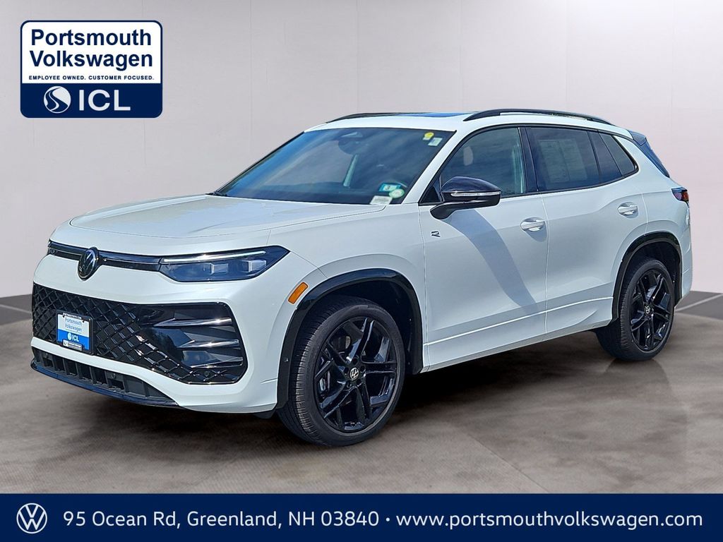 2026 Volkswagen Tiguan SUV 