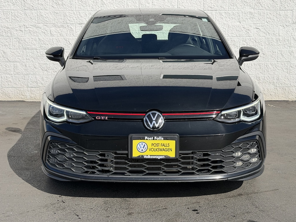 Used 2024 Volkswagen Golf GTI 2.0T S Hatchback