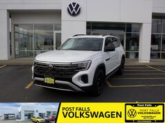2026 Volkswagen Atlas 2.0T Peak Edition SUV