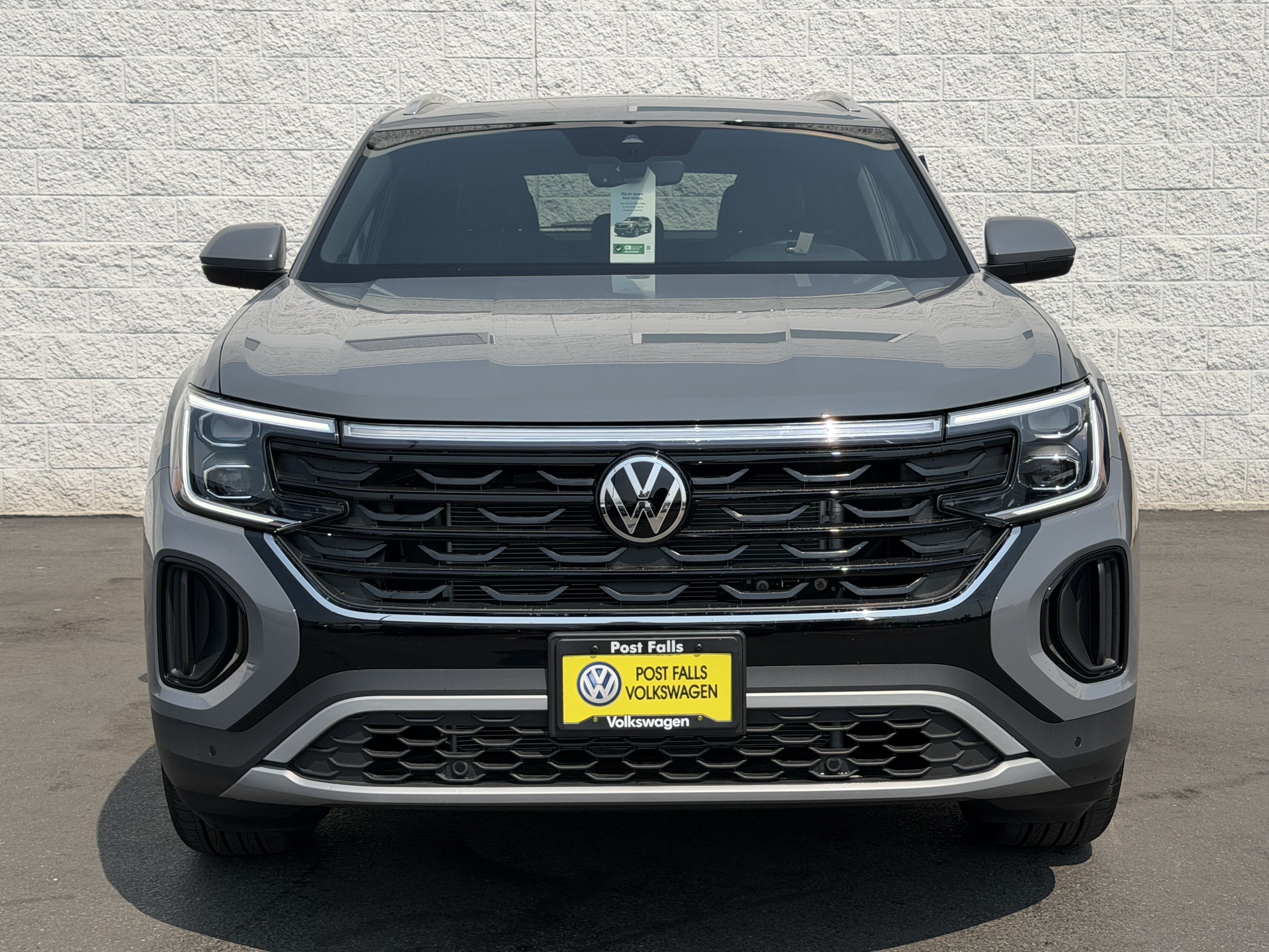 New 2026 Volkswagen Atlas Cross Sport SE w/Technology SUV