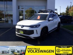 2025 Volkswagen Tiguan 2.0T SE SUV