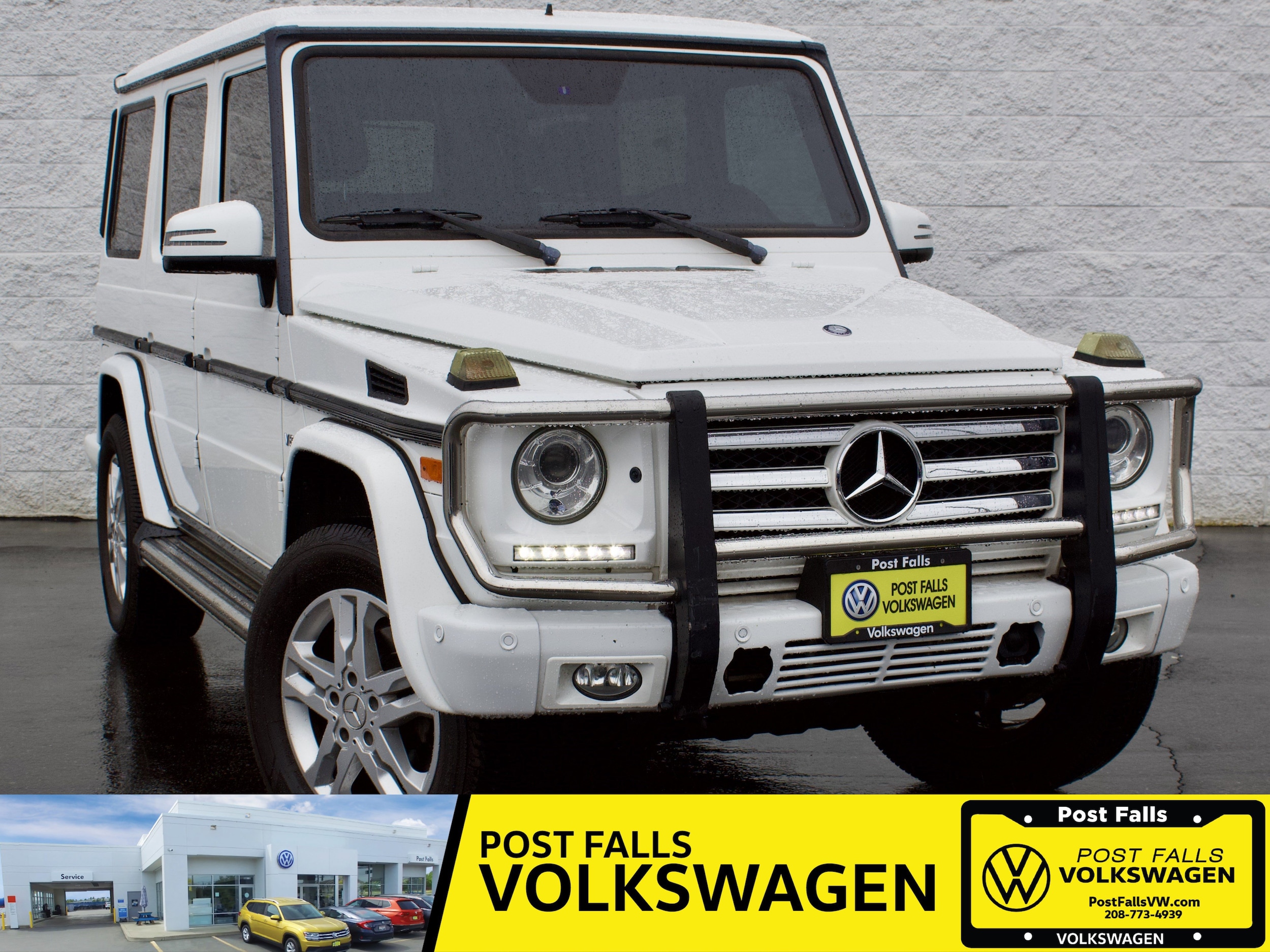 2015 Mercedes-Benz G-Class G550's photo