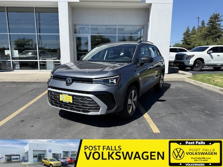 2025 Volkswagen Taos 1.5T S SUV