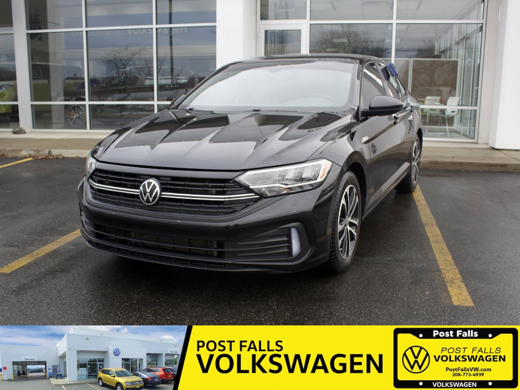Used 2022 Volkswagen Jetta 1.5T Sport Sedan