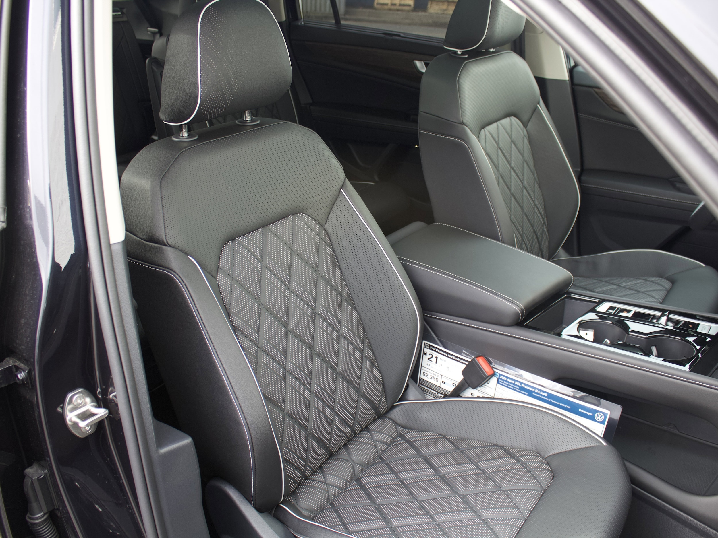 2026 Volkswagen Atlas SEL Premium R-Line - Photo 40