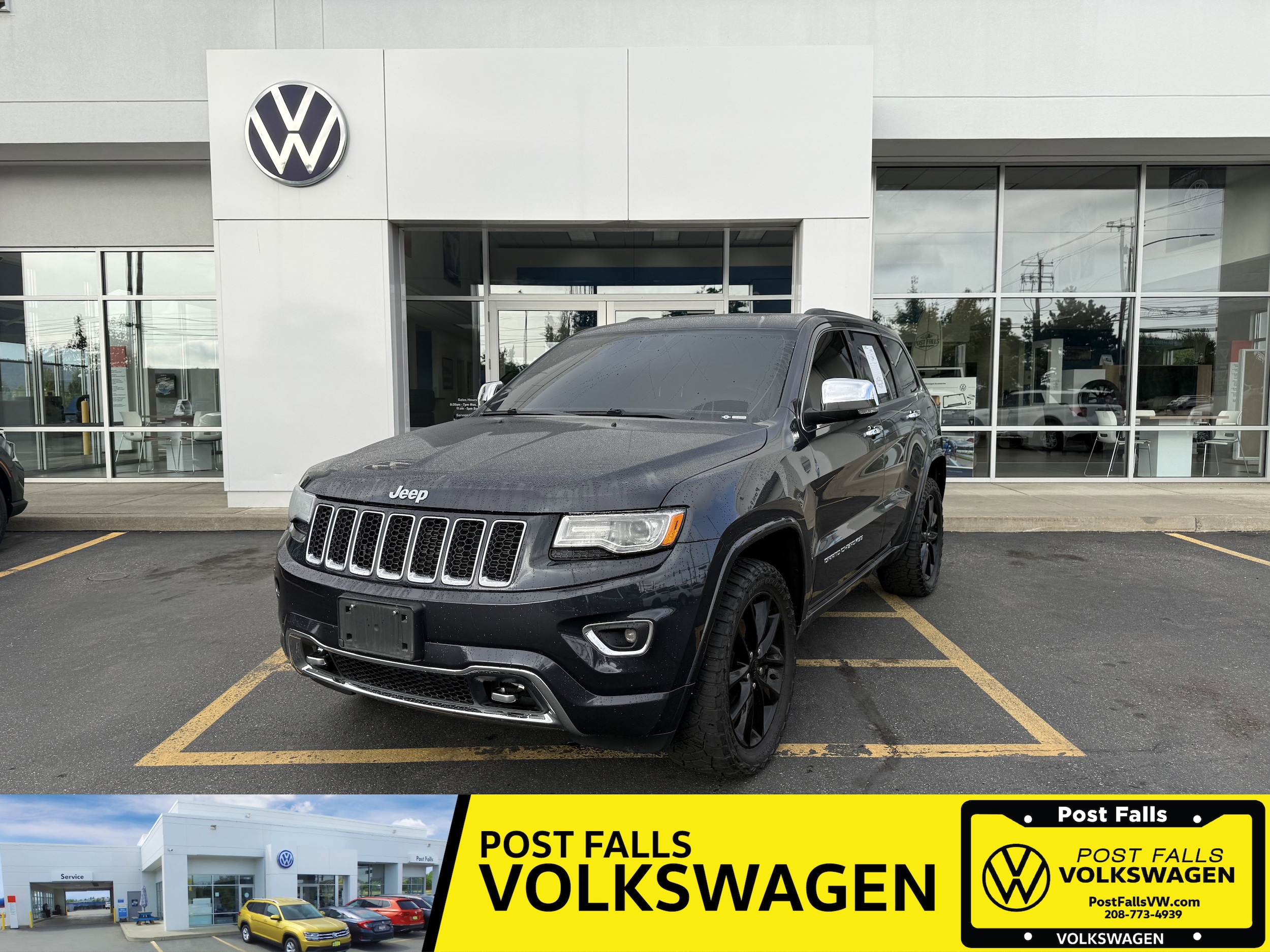 2015 Jeep Grand Cherokee