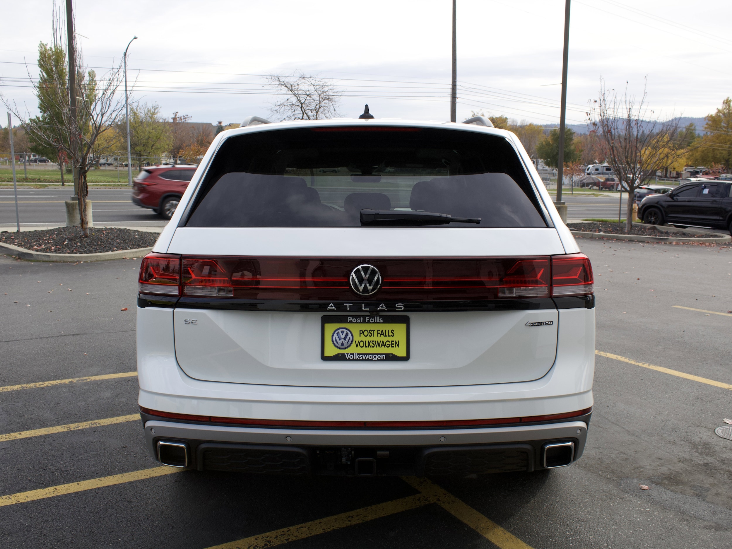 2026 Volkswagen Atlas Atlas Peak Edition - Photo 6