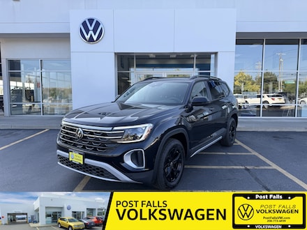 2025 Volkswagen Atlas 2.0T Peak Edition SUV