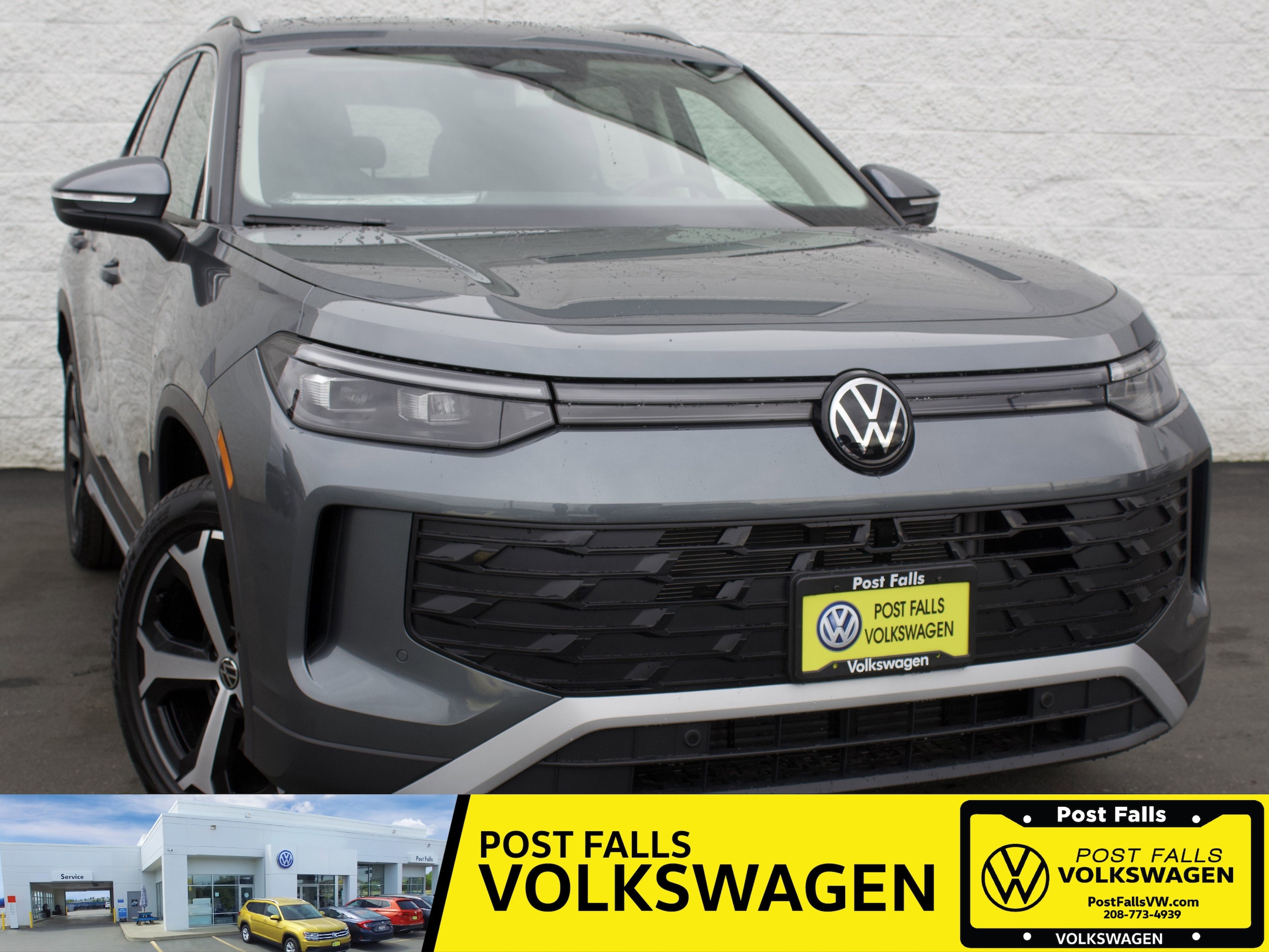 2026 Volkswagen Tiguan