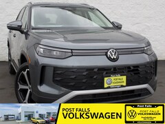 2026 Volkswagen Tiguan 2.0T SE SUV