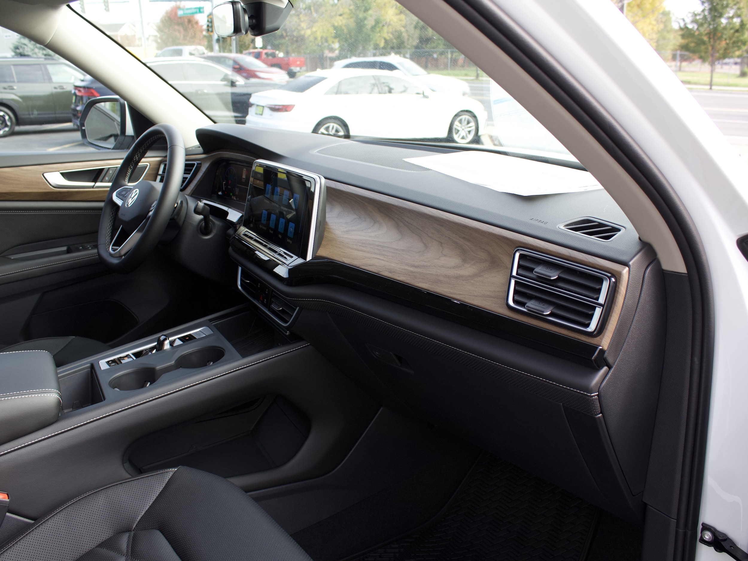 2026 Volkswagen Atlas SE - Photo 36
