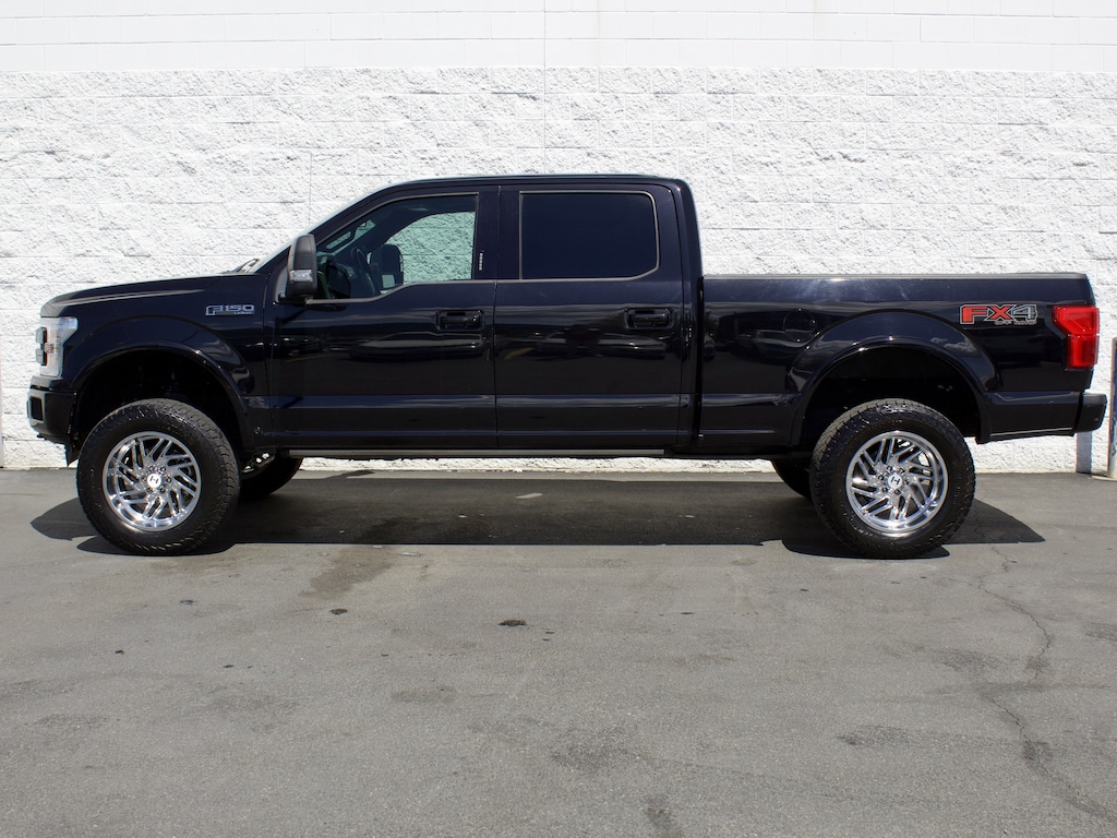 Used 2020 Ford F-150 Truck SuperCrew Cab
