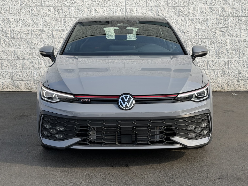 New 2026 Volkswagen Golf GTI SE Hatchback