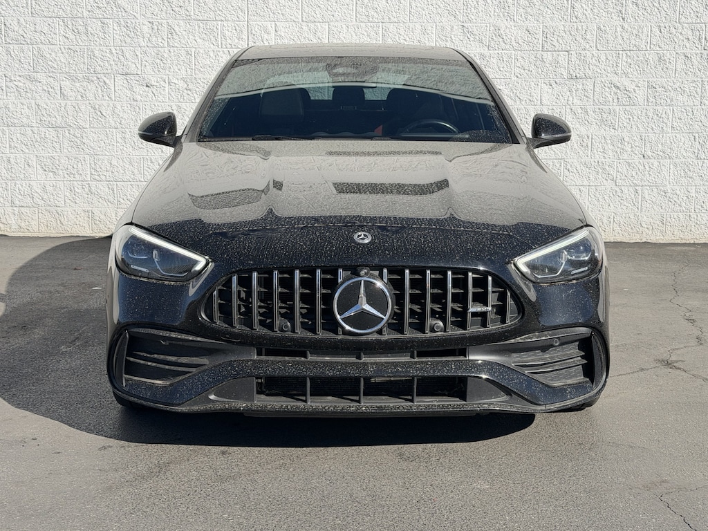 Used 2023 Mercedes-Benz AMG C 43 4MATIC Sedan