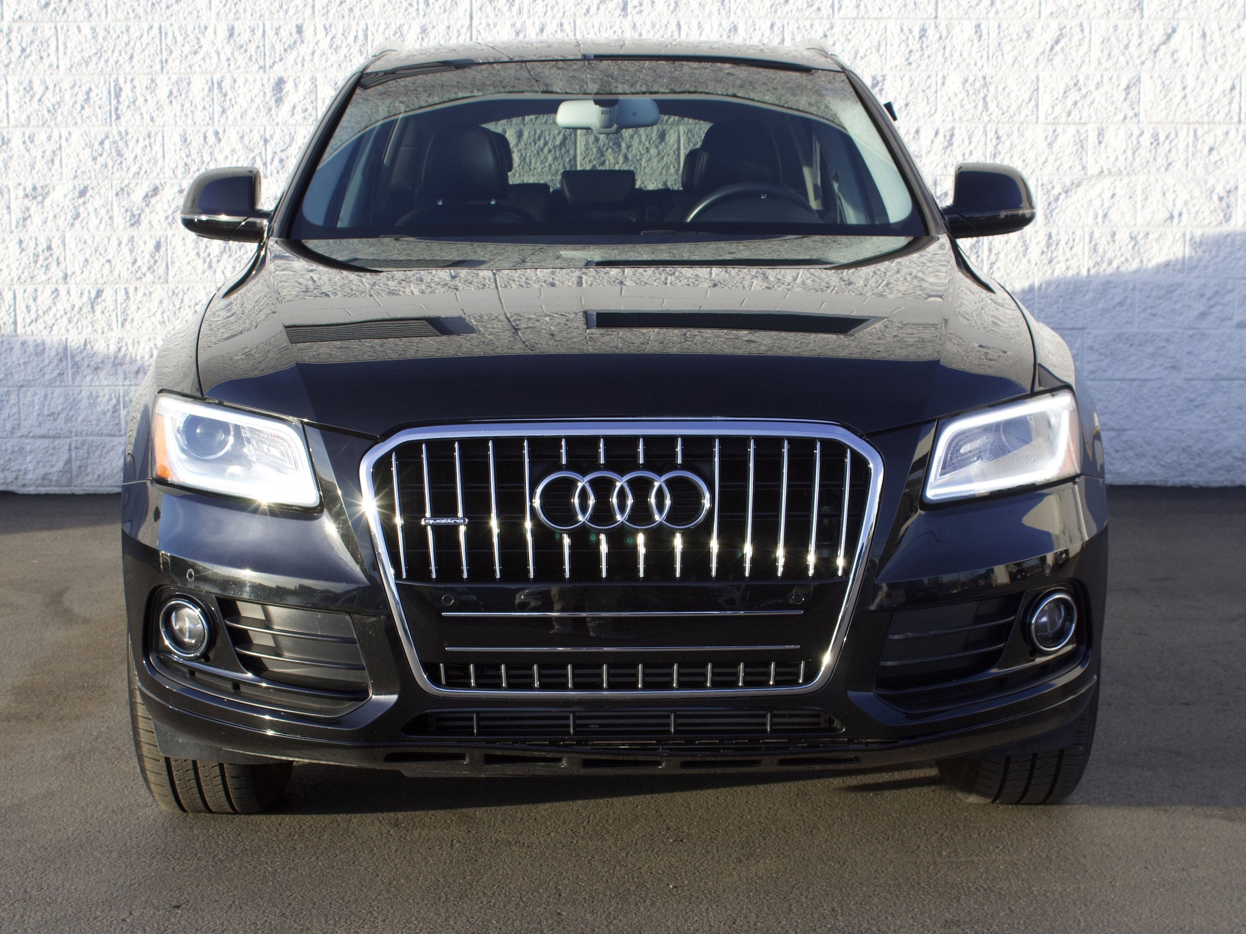 Used 2016 Audi Q5 Premium Plus with VIN WA1L2AFP7GA006345 for sale in Post Falls, ID