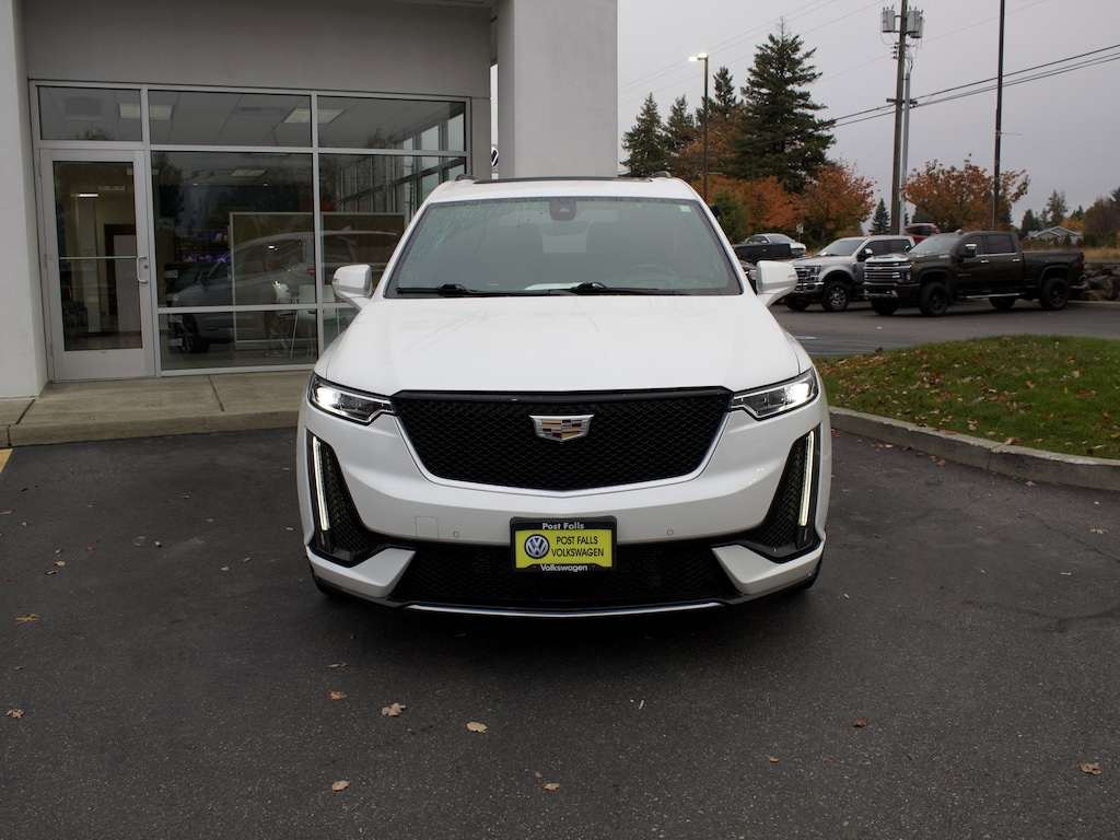 Used 2020 CADILLAC XT6 Sport SUV